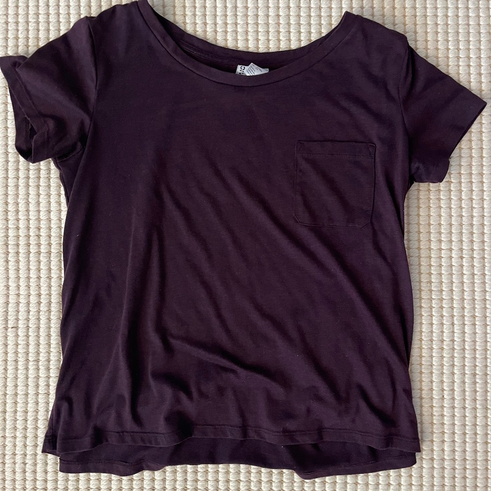 short sleeve